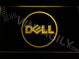 Dell LED Neon Sign USB - Yellow - TheLedHeroes