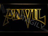 Anvil LED Sign - Yellow - TheLedHeroes