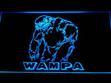 Star Wars Wampa LED Neon Sign Electrical - Blue - TheLedHeroes