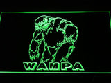 Star Wars Wampa LED Neon Sign Electrical - Green - TheLedHeroes