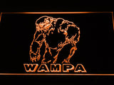 Star Wars Wampa LED Neon Sign Electrical - Orange - TheLedHeroes