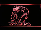 FREE Star Wars Wampa LED Sign - Red - TheLedHeroes
