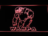 Star Wars Wampa LED Neon Sign USB - Red - TheLedHeroes
