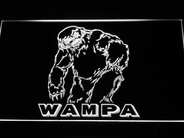 Star Wars Wampa LED Neon Sign USB - White - TheLedHeroes