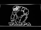 Star Wars Wampa LED Neon Sign USB - White - TheLedHeroes