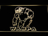 Star Wars Wampa LED Neon Sign USB - Yellow - TheLedHeroes