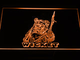 FREE Star Wars Wicket LED Sign - Orange - TheLedHeroes