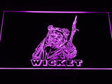 Star Wars Wicket LED Neon Sign USB - Purple - TheLedHeroes