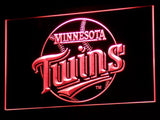 FREE Minnesota Twins LED Sign -  - TheLedHeroes