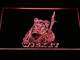 FREE Star Wars Wicket LED Sign - Red - TheLedHeroes