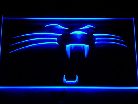 Carolina Panthers (2) LED Sign -  - TheLedHeroes