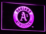 FREE Oakland Athletics LED Sign -  - TheLedHeroes