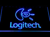 Logitech LED Neon Sign Electrical - Blue - TheLedHeroes