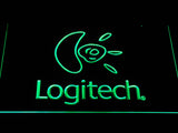 Logitech LED Neon Sign Electrical - Green - TheLedHeroes