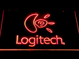 Logitech LED Neon Sign Electrical - Red - TheLedHeroes