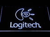 Logitech LED Neon Sign Electrical - White - TheLedHeroes