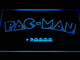 FREE Pac-Man LED Sign - Blue - TheLedHeroes