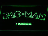 FREE Pac-Man LED Sign - Green - TheLedHeroes