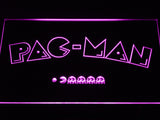 FREE Pac-Man LED Sign - Purple - TheLedHeroes