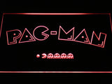 FREE Pac-Man LED Sign - Red - TheLedHeroes