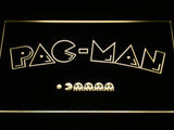 FREE Pac-Man LED Sign - Yellow - TheLedHeroes