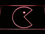 FREE Pac-Man (2) LED Sign - Red - TheLedHeroes