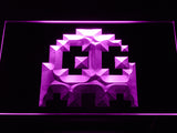 FREE Pac-Man (3) LED Sign - Purple - TheLedHeroes