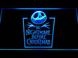 The Nightmare Before Christmas (3) LED Neon Sign Electrical -  - TheLedHeroes