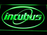 Incubus LED Neon Sign USB - Green - TheLedHeroes