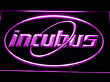 FREE Incubus LED Sign - Purple - TheLedHeroes