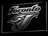 Toronto Blue Jays (4) LED Neon Sign USB -  - TheLedHeroes
