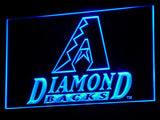 FREE Arizona Diamondbacks (3) LED Sign - Blue - TheLedHeroes