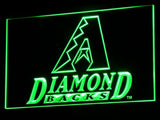 FREE Arizona Diamondbacks (3) LED Sign - Green - TheLedHeroes