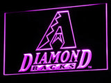 FREE Arizona Diamondbacks (3) LED Sign - Purple - TheLedHeroes