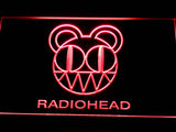 FREE Radiohead LED Sign - Red - TheLedHeroes