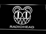 Radiohead LED Neon Sign Electrical - White - TheLedHeroes