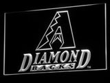FREE Arizona Diamondbacks (3) LED Sign - White - TheLedHeroes