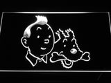FREE The Adventures of Tintin LED Sign -  - TheLedHeroes