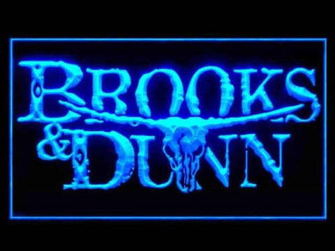 Brooks and Dunn LED Sign -  - TheLedHeroes