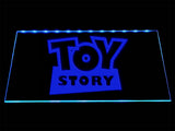 Toy Story LED Neon Sign USB - Blue - TheLedHeroes