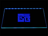 FREE Calle 13 LED Sign - Blue - TheLedHeroes