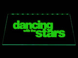 FREE Dancing with the Stars LED Sign - Green - TheLedHeroes