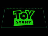 FREE Toy Story LED Sign - Green - TheLedHeroes