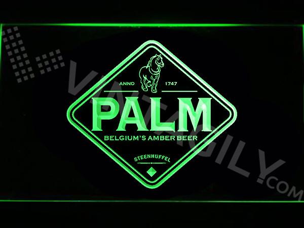 Palm LED Neon Sign USB - Green - TheLedHeroes