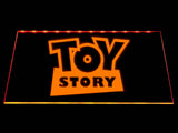 FREE Toy Story LED Sign - Orange - TheLedHeroes