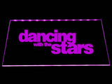 FREE Dancing with the Stars LED Sign - Purple - TheLedHeroes