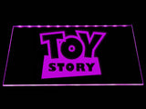 FREE Toy Story LED Sign - Purple - TheLedHeroes