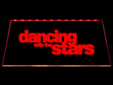 FREE Dancing with the Stars LED Sign - Red - TheLedHeroes