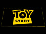 FREE Toy Story LED Sign - Yellow - TheLedHeroes