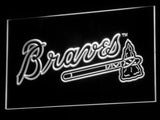FREE Atlanta Braves LED Sign -  - TheLedHeroes